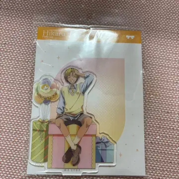 히카루의 바둑 점프 페스타 아크릴 스탠드 신도 히카루 파티