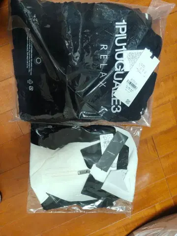 불필요한 골프 어패럴 미개봉 x 2 반팔 폴로 가디건