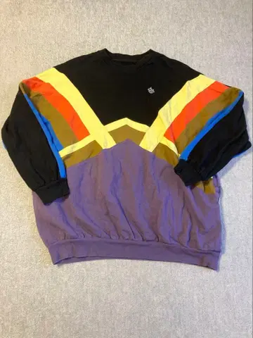 aldies 아르디즈 리플레이스먼트 빅 맨투맨