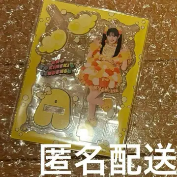 초 도키메키 선전부 아크릴 스탠드 키링 스다 아이키 포켓몬 의상 ver