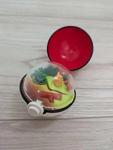 포켓몬 디오라마 미니 포켓 키체인 레트로