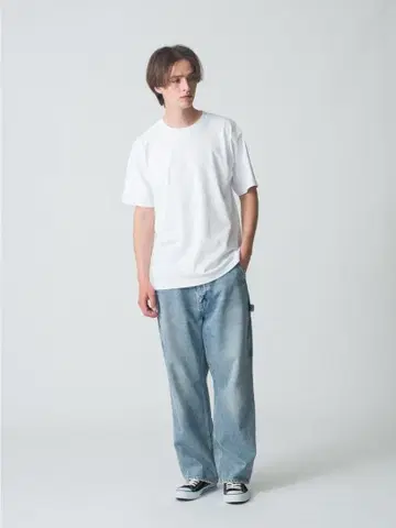 RHC 론 허먼 워커 데님 팬츠 S