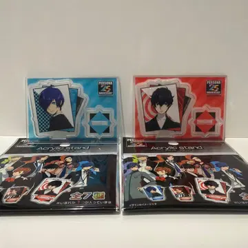 페르소나 3 페르소나 5 seria 아크릴 스탠드