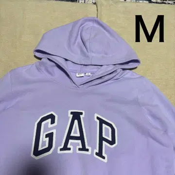 GAP 퍼플 여성용 후드티 M