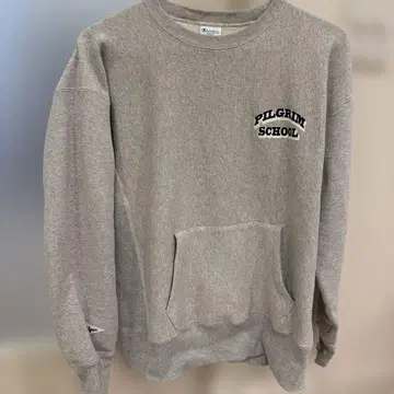 Champion Reverse Weave 트레이닝복 그레이 S