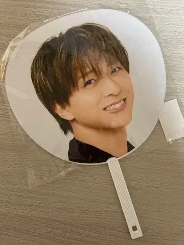 데라니시 타쿠토 timelesz 부채 [ 다음날 아침 발송 ]