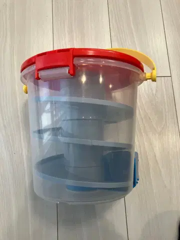 데루데루 양동이 토미카