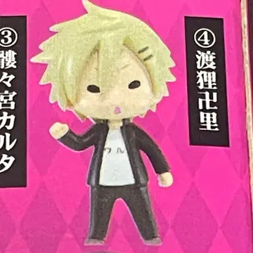 [상자 없음] 와타누키 반리 피규어 요호 x 보쿠ss G상 타이토 복권