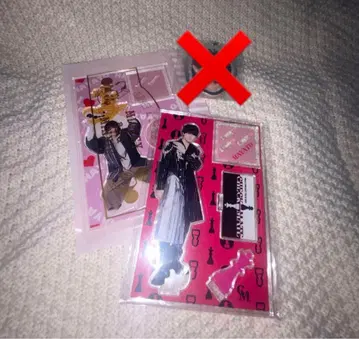 사노 하야토 아크릴 스탠드