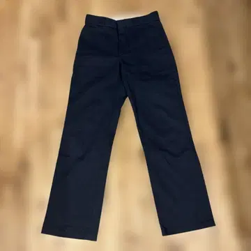 874 오리지널 핏 워크 팬츠 네이비 W30 L31