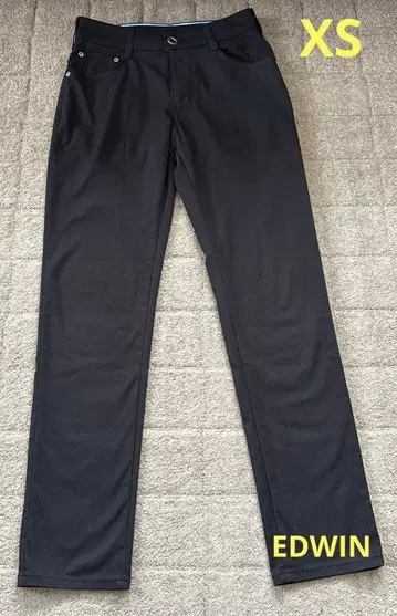 팬츠 남성용 에드윈 XS