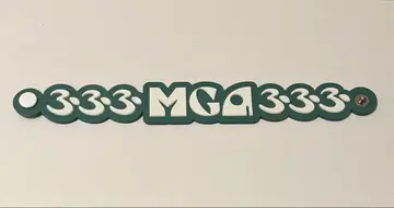 Mrs.GREENAPPLE 한국 서울콘 러버 밴드