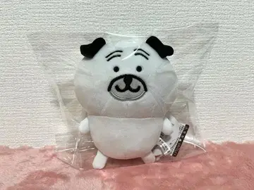 [택 포함] 나가노 마켓 나가노 퍼그 씨 퍼그 봉제 인형 뽀떼따마