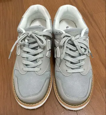 SANGACER 스니커즈 뉴즈