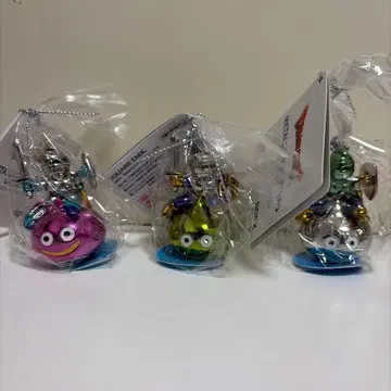 드래곤 퀘스트 메탈릭 몬스터즈 갤러리 3종 세트