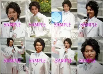 마츠모토 준 아라시 꽃보다 남자 파이널 에비스 가든 플레이스 사진 24장