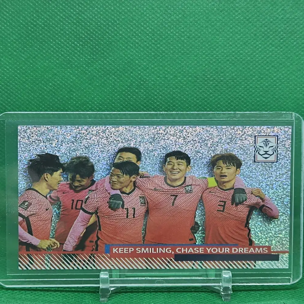 2022 파니니 대한민국 국가대표 컬렉션 카드