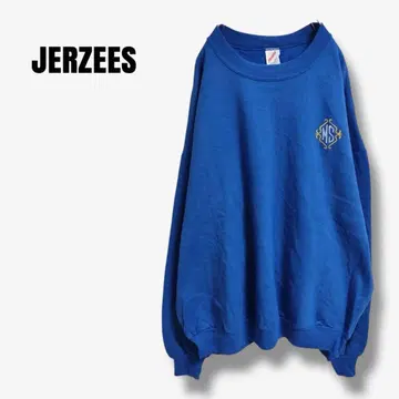 mt92825 USA제 저지 90s 자수 로고 맨투맨 트레이닝복