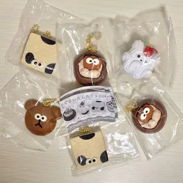 코구마이탄 카페 미니어처 참 컬렉션 2