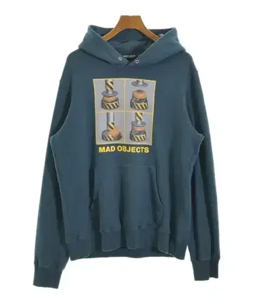 UNDER COVER 후드티 남성용