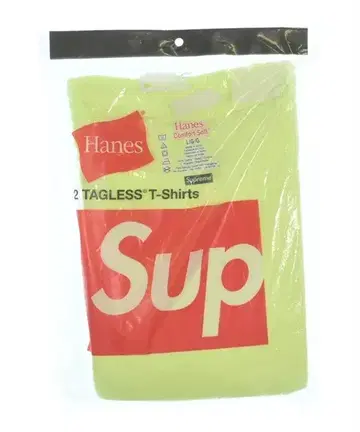 Supreme 티셔츠 남성용