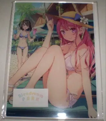 감독 아크릴 보드 (sisters_summer) 시즈쿠 쿠루미