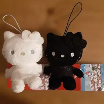 [ SALE ] 헬로키티 My 헬로키티 마스코트 1&2 스트랩
