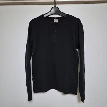 IO 착용 AVILEX 써멀 L 사이즈 블랙