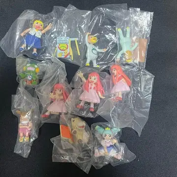 갓슈벨 피규어 컬렉션