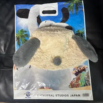 USJ 버킷햇 (스누피)