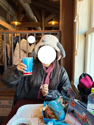 USJ 버킷햇 (스누피)