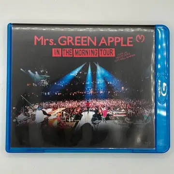 Blu-ray In the Morning Tour Mrs.GREEN