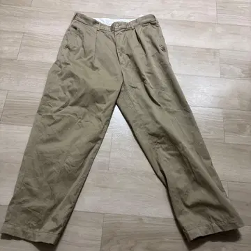 JOURNAL STANDARD 베이지 치노 팬츠 M