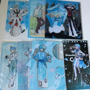 코론군 아크릴 스탠드 묶음 판매