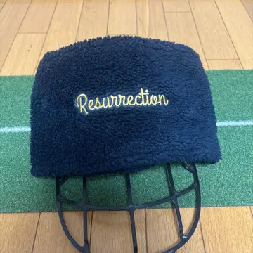 [ Resurrection ] 레자렉션 넥워머