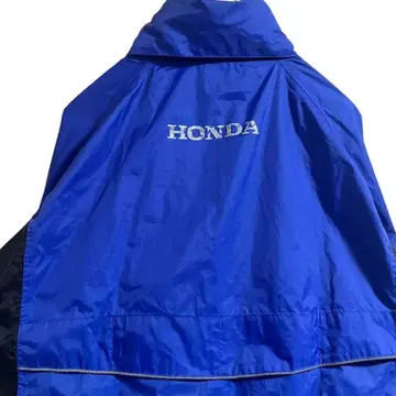 HONDA 혼다 나일론 자켓 후드 기업