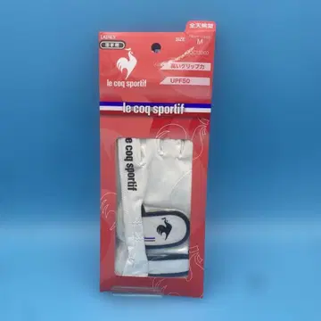 르꼬끄 스포르티브 여성용 골프 그로브 M