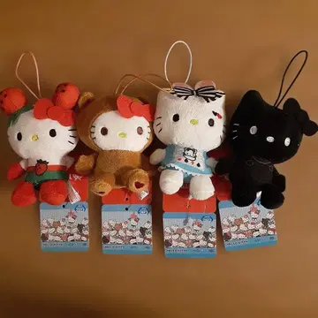 [ SALE ] 헬로키티My 헬로키티 마스코트 2 스트랩