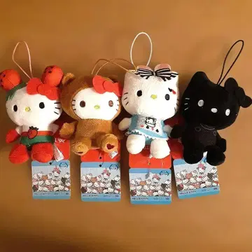 [ SALE ] 헬로키티My 헬로키티 마스코트 2 스트랩