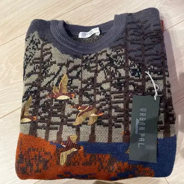 URBAN PAL 울 스웨터 M