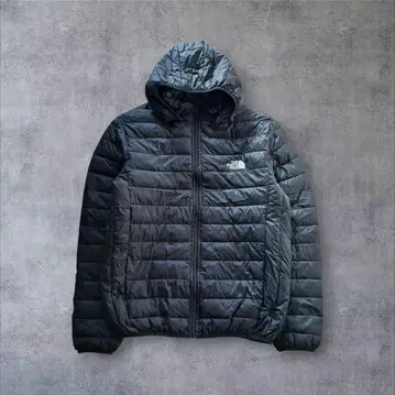 THE NORTH FACE 라이트 다운 자켓 해외 규격 후드 탈부착 가능