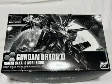 미개봉 새상품 건담 프라모델 HGBF 1/144 건담 드라이온 III