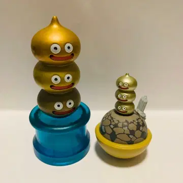 [ 선착순! 가격 인하 협상 가능! ] 드래곤 퀘스트 피규어 골든 토템