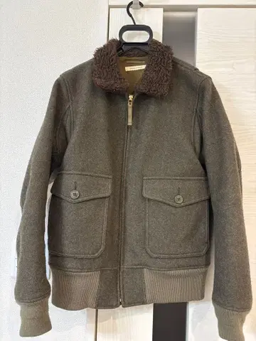 JOURNAL STANDARD 보아 옷깃 자켓