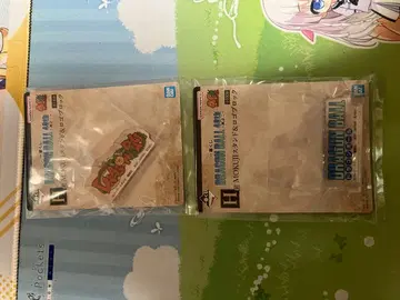 제일복권 드래곤볼 40th 그 두 번째 H상 로고 블록 2종 묶음 판매