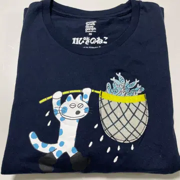 11마리 고양이 긴팔 셔츠