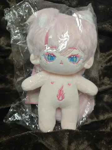 봉제 인형 20cm 옷 갈아입기 봉제 인형 면화 인형