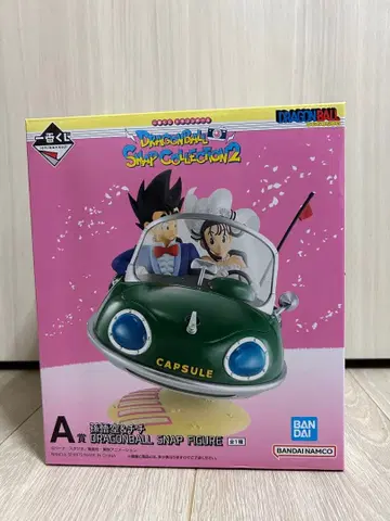 제일복권 드래곤볼 A상 손오공&치치