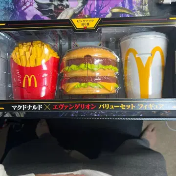 맥도날드 에반게리온