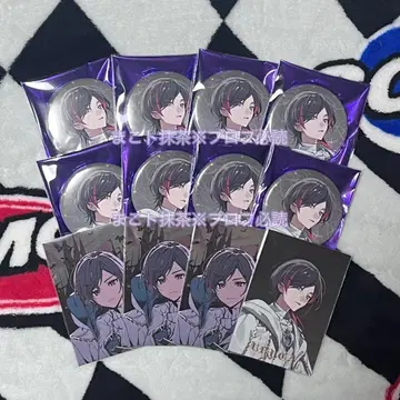 CR 우루카 할로윈 캔뱃지